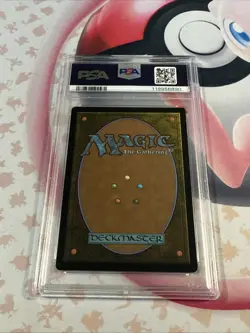 MTG Screaming Nemesis (157/469) Duskmourn House of Horror PSA 9 Mint - Image 2