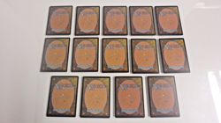 MTG Lot of 90 RARE Cards 5 Colors Multiple Sets VG+ - Image 5