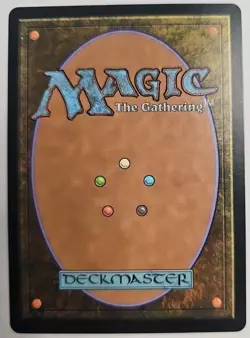 MTG Magic The Gathering Card Dinrova Horror Creature Horror Battlebond 2018 - Image 2