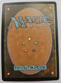 MTG Magic The Gathering Card Qarsi Deceiver Creature Naga Wizard Blue DTK 2015 - Image 2