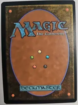 MTG Magic The Gathering Card Nomad Decoy Creature Human Nomad White DMR 2023 - Image 2