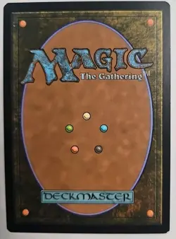 MTG Magic The Gathering Card Angrath, Captain of Chaos Legendary Planeswalke - Image 2