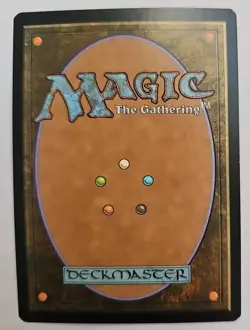 MTG Magic The Gathering Card Hooded Assassin Creature Human Assassin Black FRF - Image 2