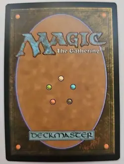 MTG Magic The Gathering Card River Hoopoe Creature Bird Green Blue HOU 2017 - Image 2