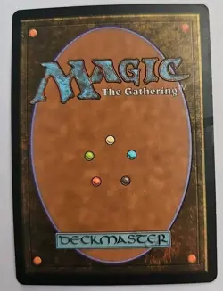 MTG Magic The Gathering Card Vassal Soul Creature Spirit Blue White RTN 2012 - Image 2