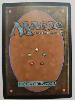 MTG Magic The Gathering Card Ambassador Oak Creature Treefolk Warrior Green DDS - Image 2