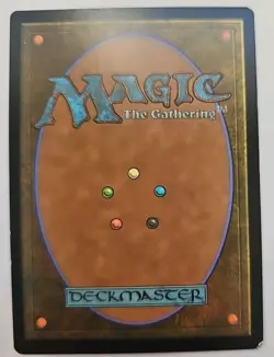 MTG Magic The Gathering Card Deepwater Hypnotist Creature Merfolk Wizard Blue - Image 2