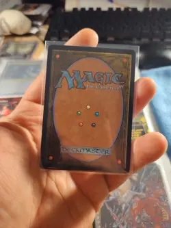 MTG The Masamune (Borderless) Normal NM FINAL FANTASY Magic 353 - Image 2