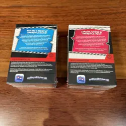Pokemon Black Bolt and White Flare Booster Bundle LOT OF 2 BRAND NEW SEALED - Image 2
