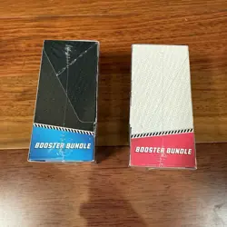 Pokemon Black Bolt and White Flare Booster Bundle LOT OF 2 BRAND NEW SEALED - Image 3