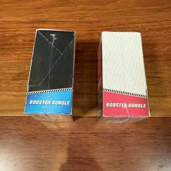 Pokemon Black Bolt and White Flare Booster Bundle LOT OF 2 BRAND NEW SEALED - Image 4