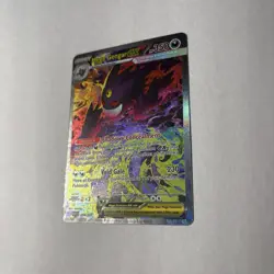 Pokemon Mega Gengar EX 284/217 SIR Ascended Heroes (Fresh Pull) - Image 5