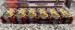 💎60 Pokemon TCG Ascended Heroes ME02.5 Booster Packs SEALED ****FAST SHIP**** - Image 2