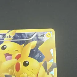 2016 Pokemon Generations Pikachu #RC29/RC32 Radiant Collection LP - Image 4