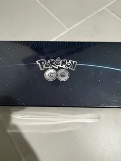 Pokemon GO Elite Trainer Box Booster Promo Mewtwo English Pokemon TCG - Image 2