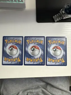 Pokemon TCG First Partner Piplup, Turtwig And Chimchar Near Mint Condition - IR - Image 3