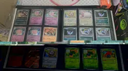 Pokemon SV 151 Complete Base Master Set Holo's/Reverse Holos/EXs w/binder - Image 5