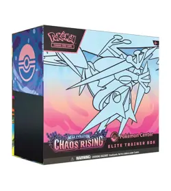 2x Pokemon TCG Chaos Rising Pokemon Center Elite Trainer Box ETB [New] Presale - Image 2