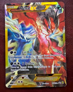 Yveltal EX #XY150a Pokemon Promo - Image 1