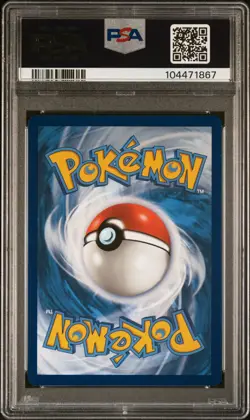 Pokemon Roaring Moon ex 124/182 Double Rare Prize Pack Series 5 PSA 9 MINT - Image 2