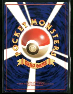 Sabrina's Mr. Mime NO. 122 Common Gym Challenge Pokemon Japanese Near Mint - Image 2