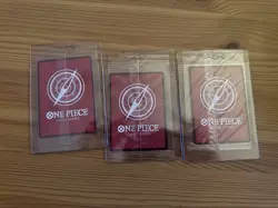 Sealed Monkey.D.Luffy PSA Magazine OP05-060 One Piece Promo Foil Boa And Shanks - Image 3