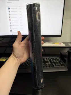 Lorcana Whispers In The Well Champion Playmat Daisy Duck Store championship NEW - Image 4