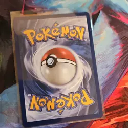 Pokemon TCG IR Lot 5 cards near mint - Image 5
