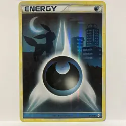 Darkness Energy - (Play! Pokemon Promo) 094/095 League & Championship Cards Holo - Image 1