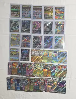 Pokemon TCG Bulk Lot 50 Card Mega Dreams EX &IR Japanese NM Holo Rare - Image 1