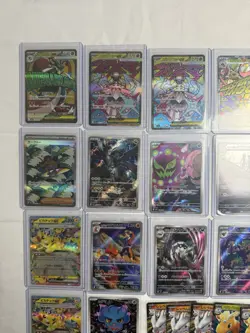 Pokemon TCG Bulk Lot 50 Card Mega Dreams EX &IR Japanese NM Holo Rare - Image 3