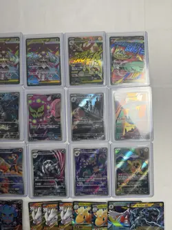 Pokemon TCG Bulk Lot 50 Card Mega Dreams EX &IR Japanese NM Holo Rare - Image 4