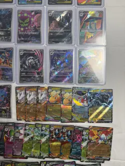 Pokemon TCG Bulk Lot 50 Card Mega Dreams EX &IR Japanese NM Holo Rare - Image 5