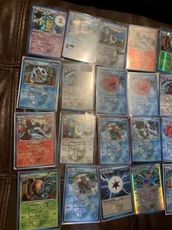 Pokemon TCG LOT of Team Plasma cards Black & White era - Image 2