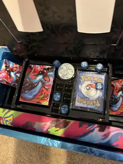 Pokemon Trading Card Game: Mega Charizard X ex Ultra Premium Collection - - Image 4