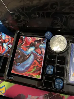 Pokemon Trading Card Game: Mega Charizard X ex Ultra Premium Collection - - Image 5