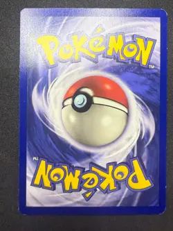 Kingler 38/62 | Fossil Set Unlimited Vintage 1999 | Pokemon Card - LP - Image 2