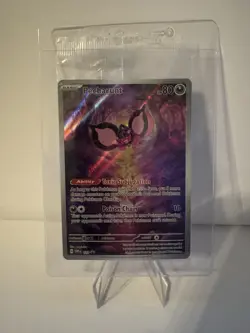 Pecharunt 129 Sv: Scarlet & Violet Promo Cards Holo - Image 1