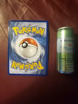 Pokemon Mega Rayquaza EX 098/098 Jumbo Cards Holo Oversized - Image 3