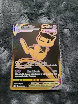 Pokemon Card Mew VMAX Gold TG30 Lost Origin Mewtwo Pikachu Charizard Umbreon - Image 1