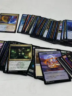 Huge Modern Magic The Gathering Card Haul - Image 1