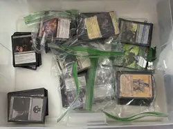 Huge Modern Magic The Gathering Card Haul - Image 2