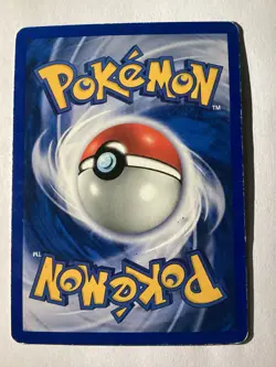 Pokemon TCG Erika's Paras Gym Challenge Unlimited Common Card 71/132 - Image 2