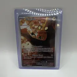 Pokemon Dedenne GG07/GG70 Crown Zenith Holo Rare Basic 70 HP English TCG Card - Image 1