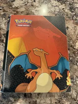 Pokemon Bulk Binder 71 Cards - Image 1