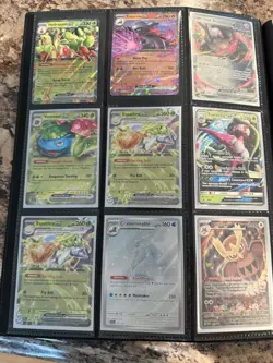 Pokemon Bulk Binder 71 Cards - Image 3