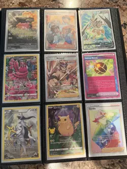 Pokemon Bulk Binder 71 Cards - Image 4