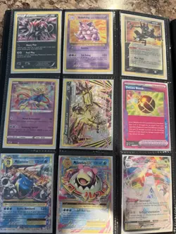 Pokemon Bulk Binder 71 Cards - Image 5