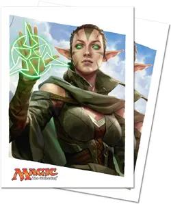 Oath of Nissa Sleeves (80ct) Ultra Pro GAMING SUPPLY BRAND NEW ABUGames - Image 1