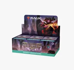 Magic The Gathering Streets of New Capenna Draft Booster Box - 36 Packs - SEALED 195166120195 - Image 1